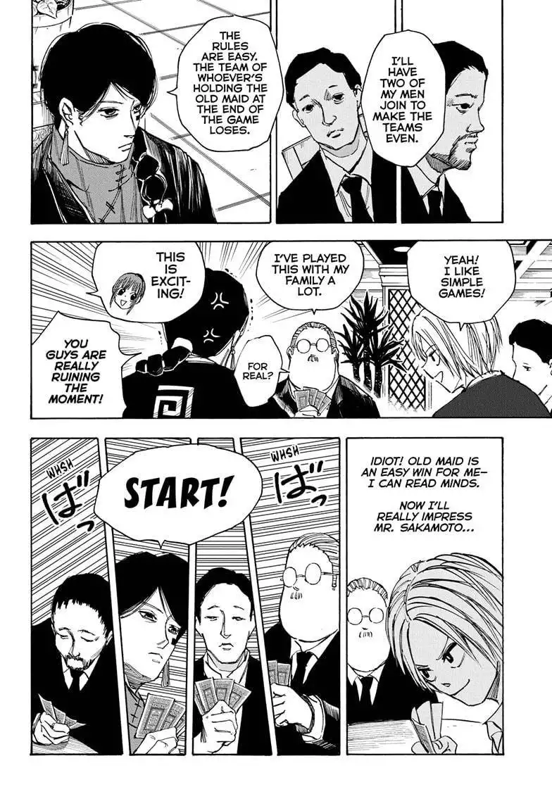 Sakamoto Days Chapter 35 20